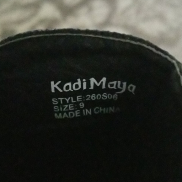 Womens Ankle booties - Picture 6 of 6